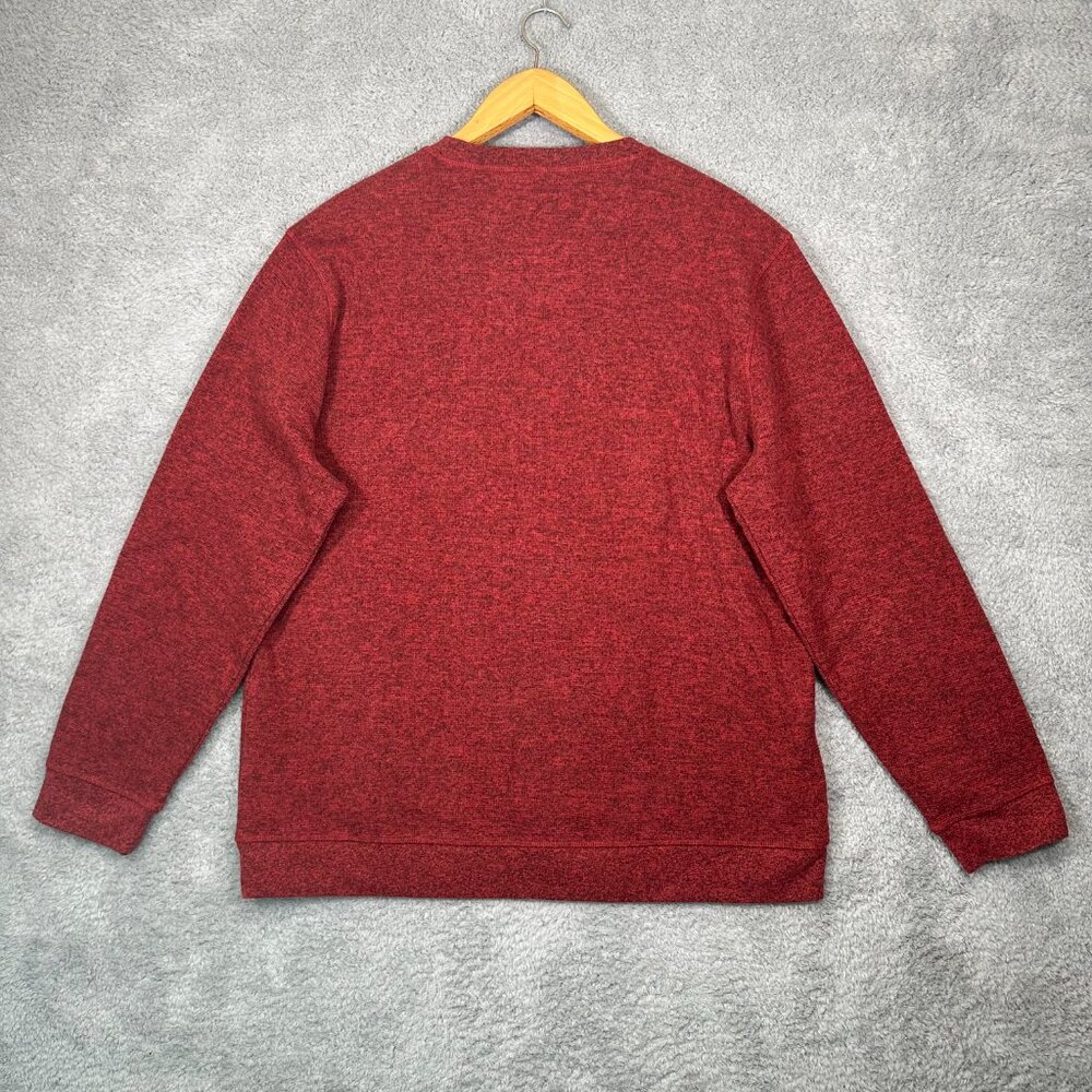 Member's Mark Men's Crewneck Pullover Plus Size - Picture 5 of 13